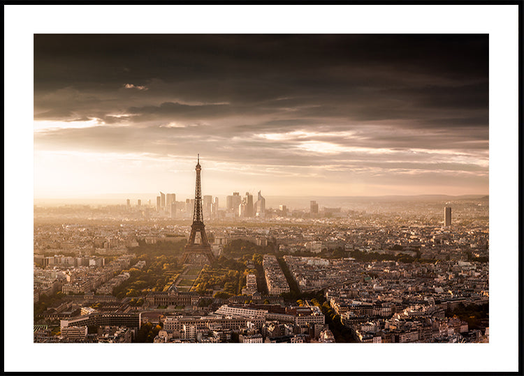 PARIS MAGNIFICENCE Plakat