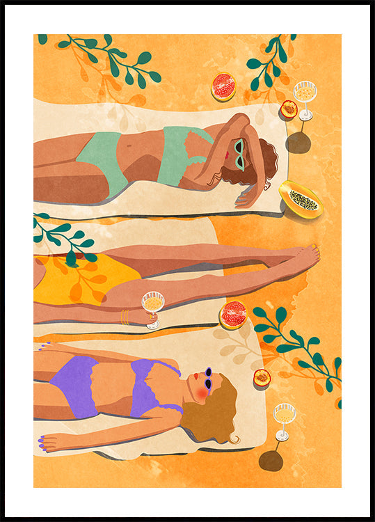Summer Girls
