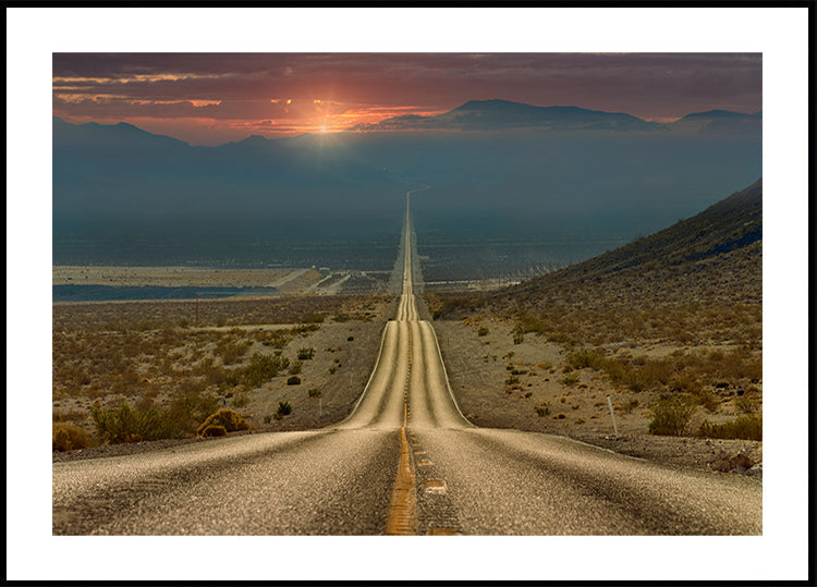My way...