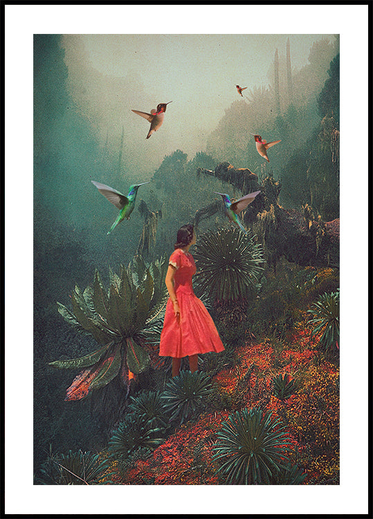 20 Seconds Before the Rain Plakat