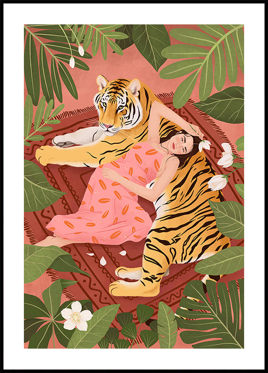 Lazy Afternoon Plakat