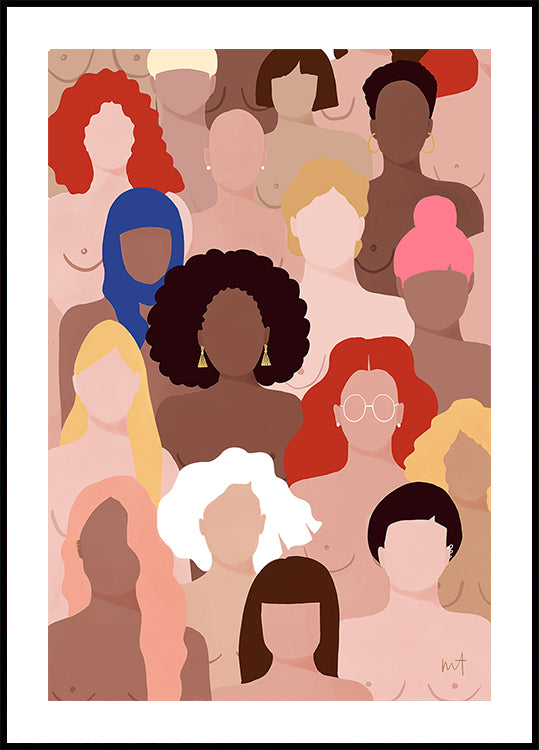 Who run the world Poster