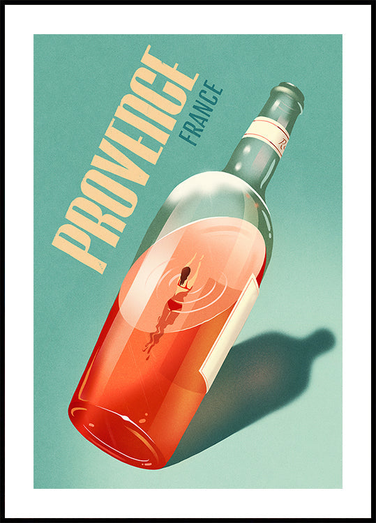Provence Poster