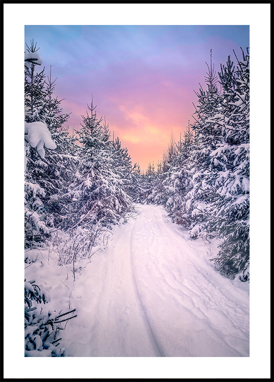 Christmas feeling Plakat