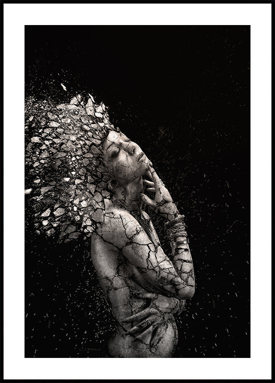 The Fragile Squaw Plakat