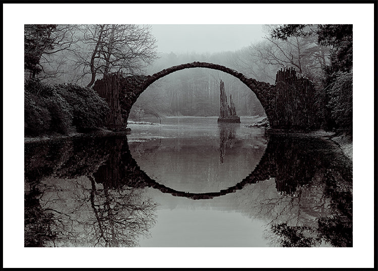 Devil's Bridge - III Plakat – Posterbox.no