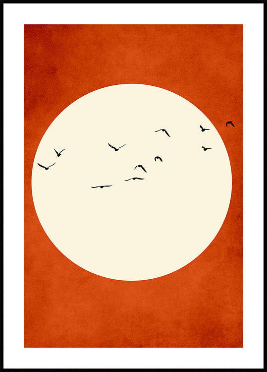 Warming Feelings Plakat