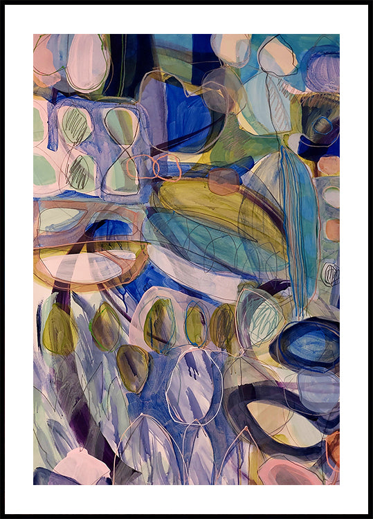 Under Water II Plakat