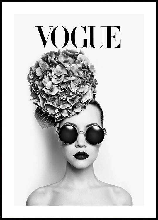 Vogue No. 1 Plakat