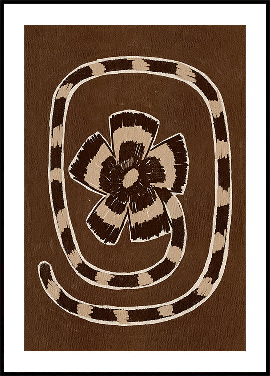 Delicate Bloom 10 Plakat