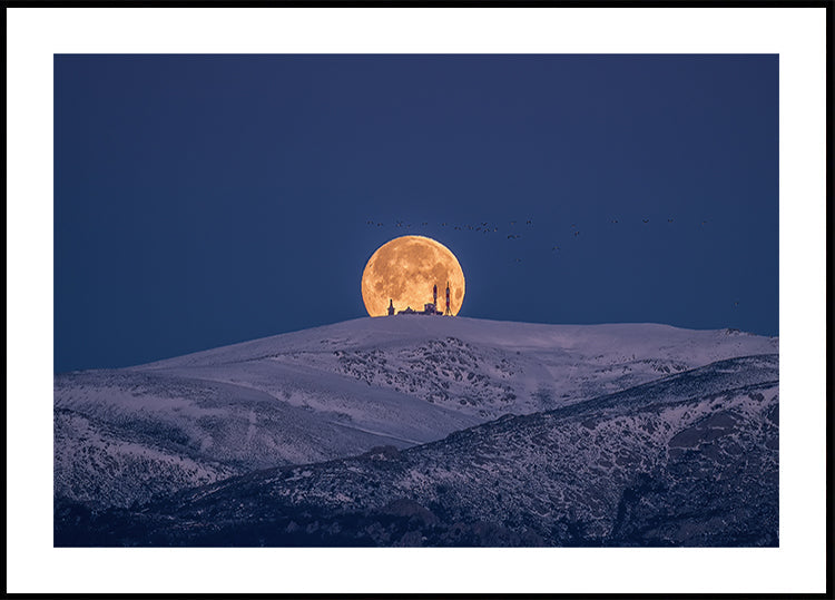 SNoW &amp; MooN Plakat