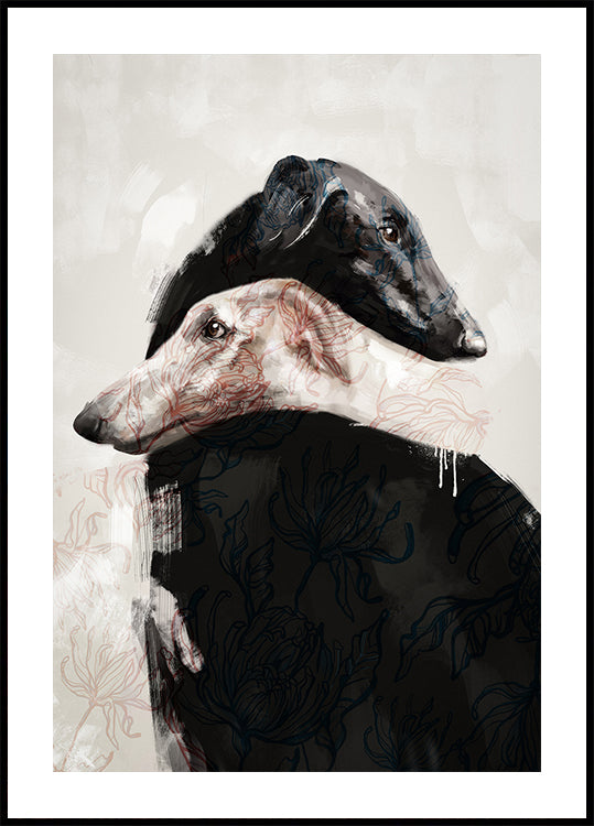 At All Times IV Plakat