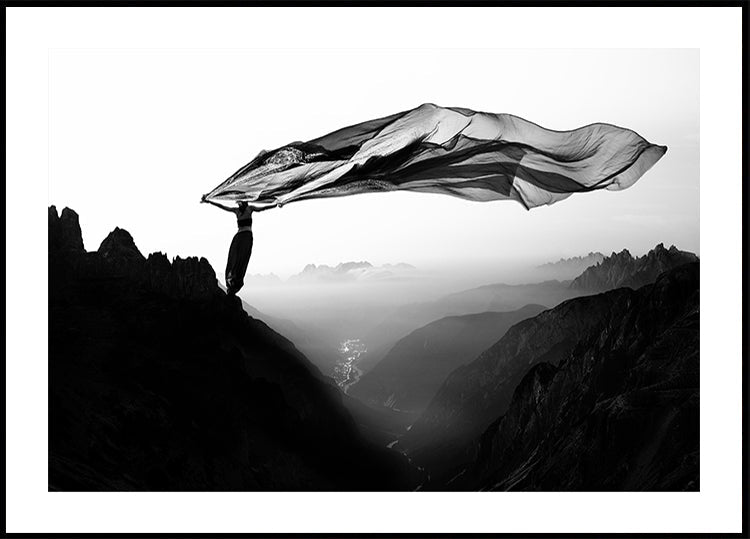 Free as the wind Plakat