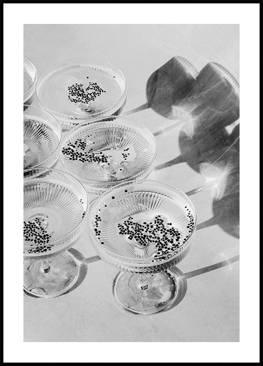 Champagne Celebration No.1 Plakat