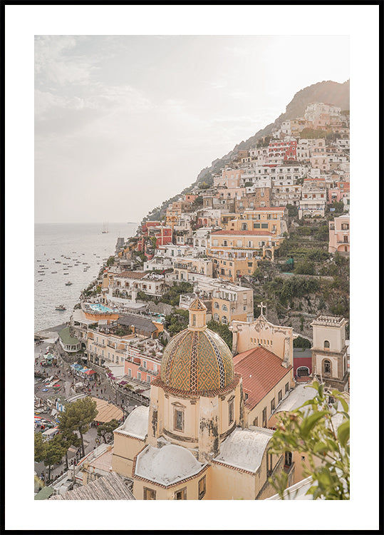 Positano Bliss Plakat