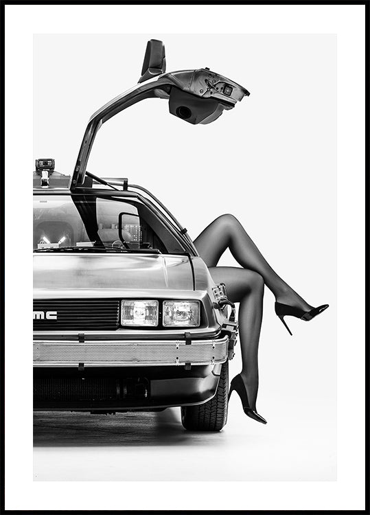 The Future Is Female No.3 Plakat