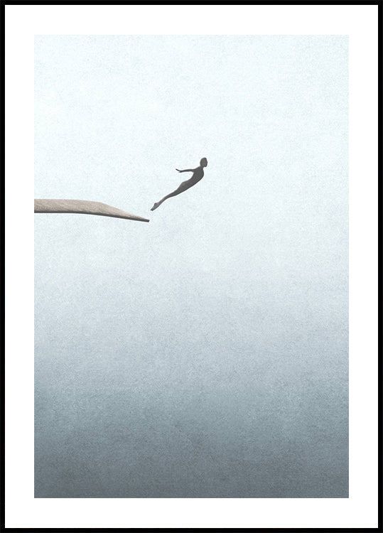 Into the Void, Leap of Faith Plakat