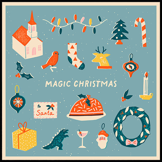 Happychristmasno83 Plakat