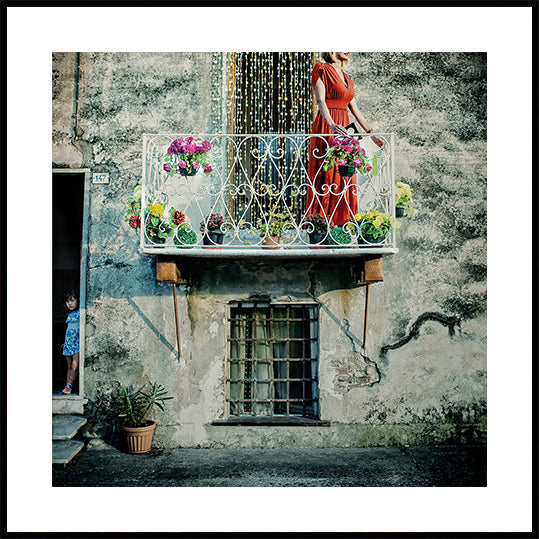 chains of gold Plakat