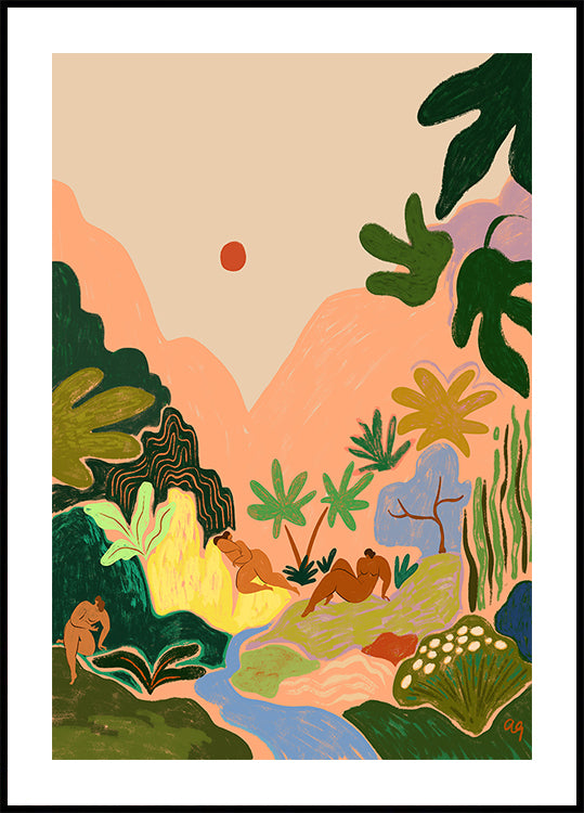 Lost In Paradise No2