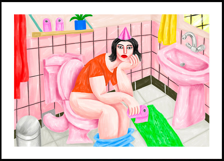 Game of Thrones Plakat