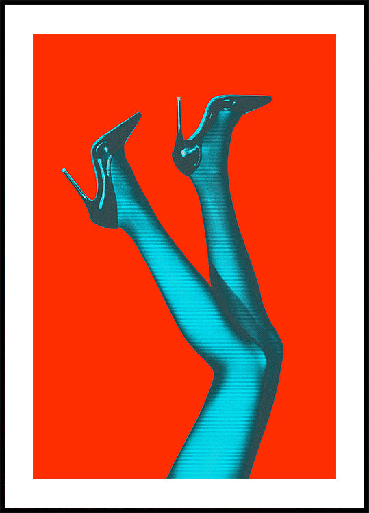 Kick up Your Heels #07 Plakat