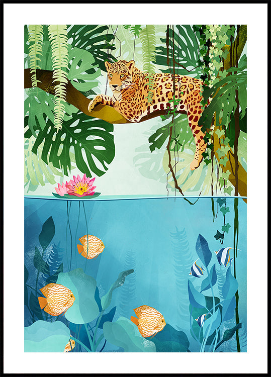 Welcome To the Jungle