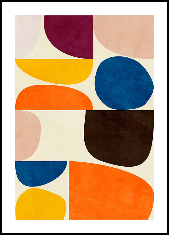 Vivid Bauhaus Plakat