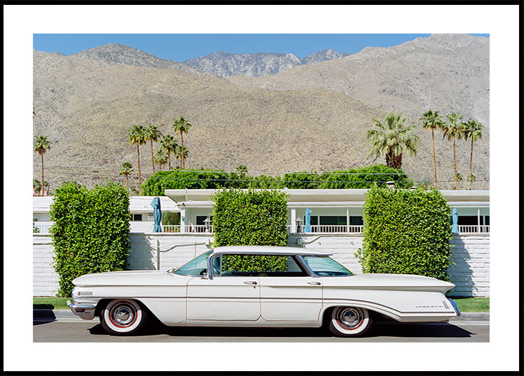 Palm Springs Ride Plakat