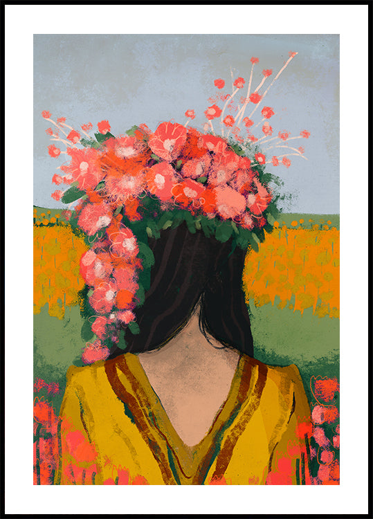 Floral Reverie Plakat