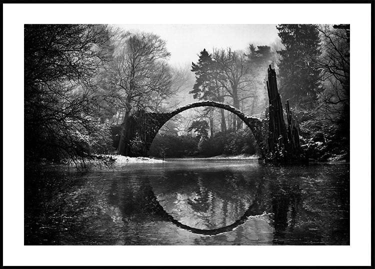 Devil's Bridge - II Plakat