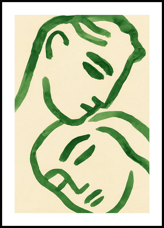 Tender Embrace Plakat