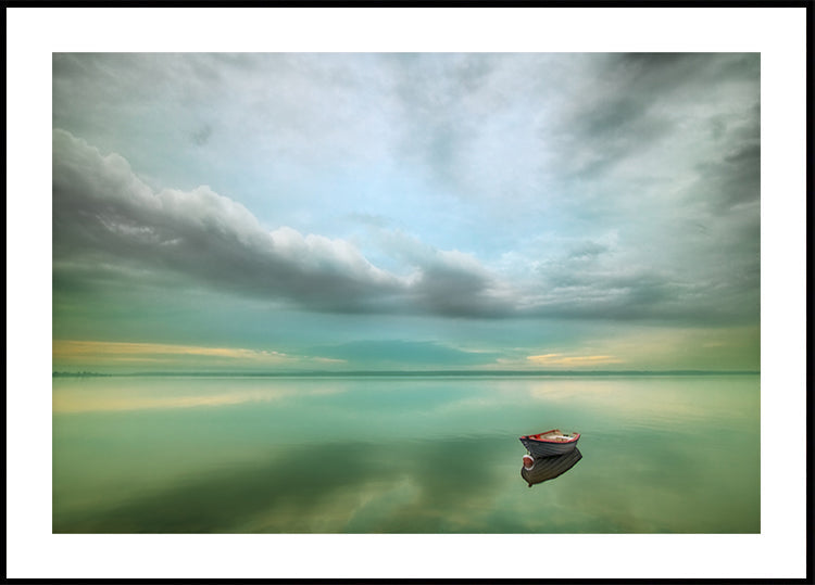 Boat... Plakat