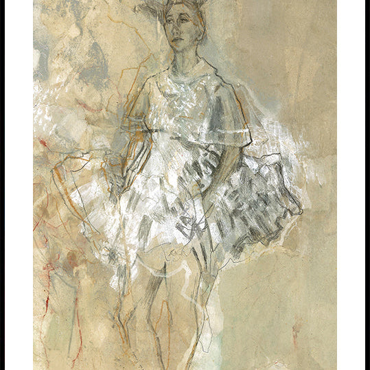 Ethereal Dancer Plakat