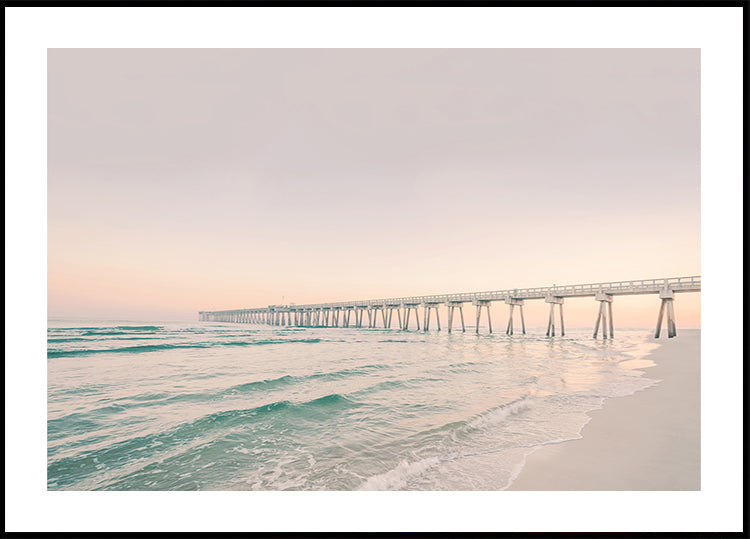 Boardwalk Plakat