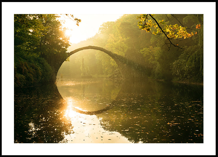 Golden Circle Plakat