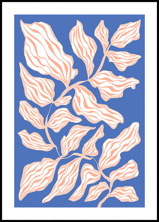 Evevning Glory Plakat