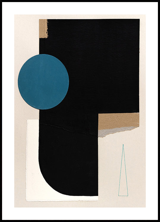 Noche Oscura I Plakat