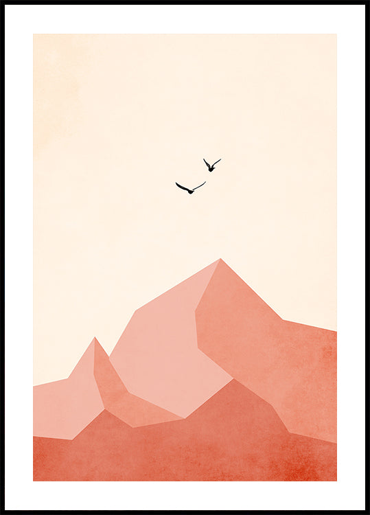 Zugspitze, Eins Plakat