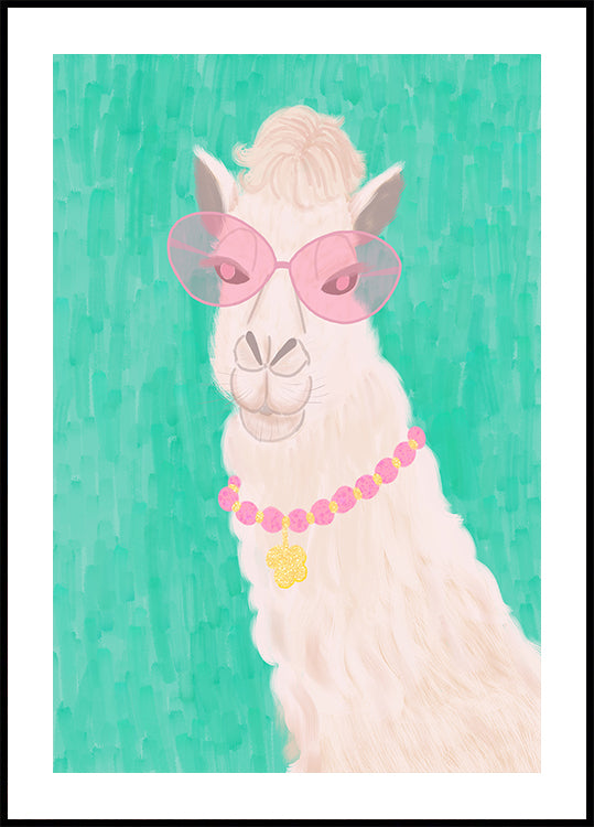Desert Diva Plakat