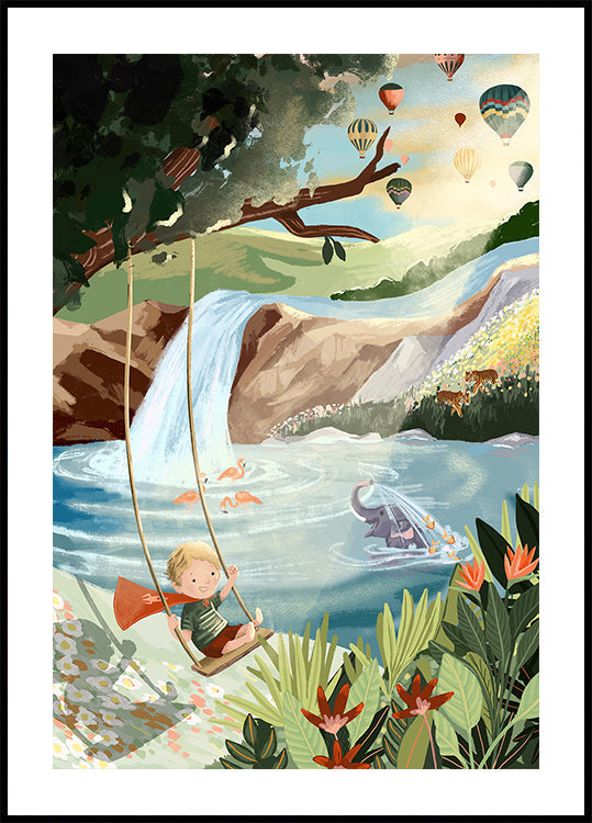 Swingset Dreams