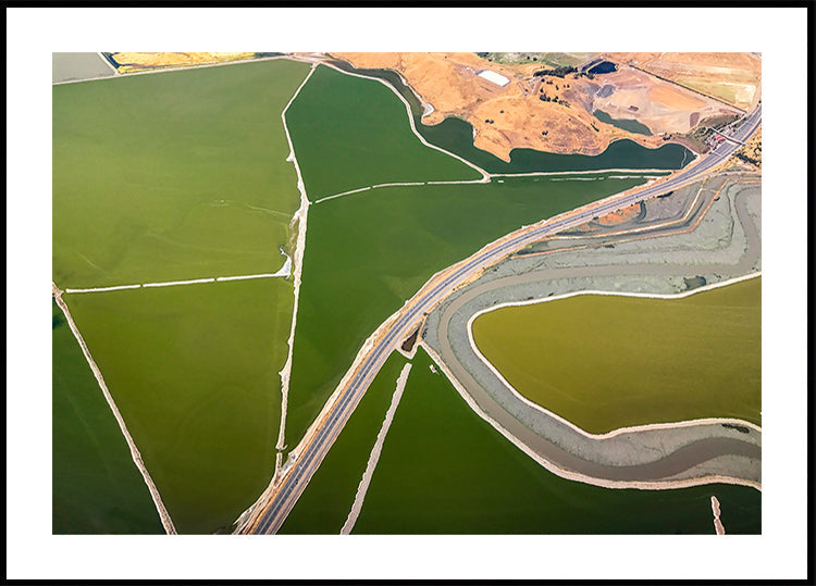 Boundaries Plakat