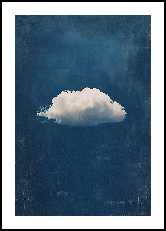 Lone Cloud Plakat