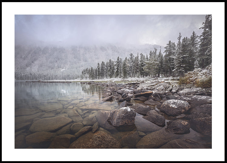 Winter Plakat