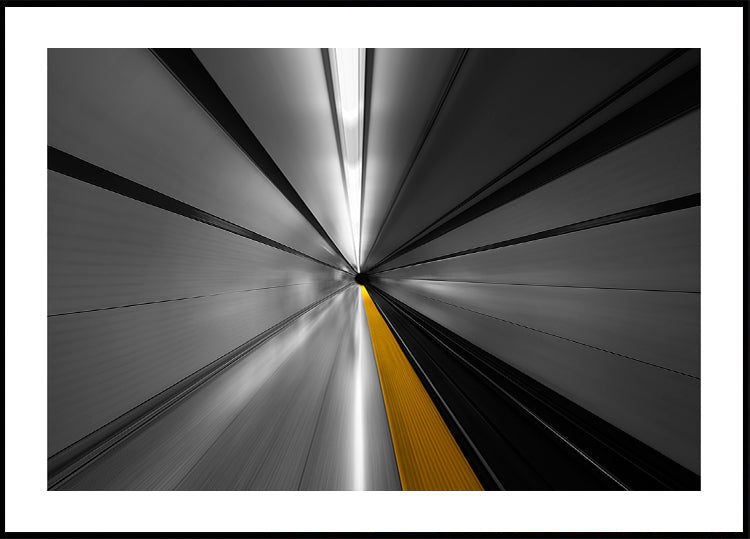 The Power of Speed Plakat