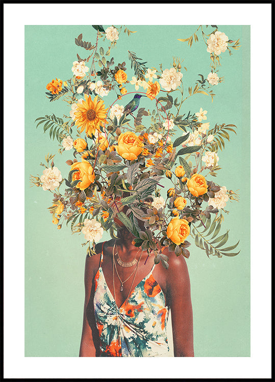 You Loved Me a Thousand Summers Ago Plakat