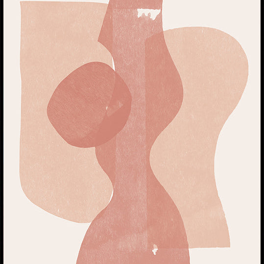 Abstract Harmony Plakat