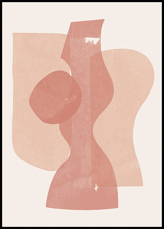 Abstract Harmony Plakat