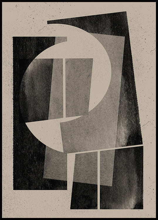 Paper Cut No.8 Plakat