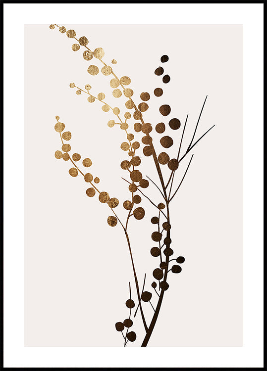 Golden Brench  1 Plakat